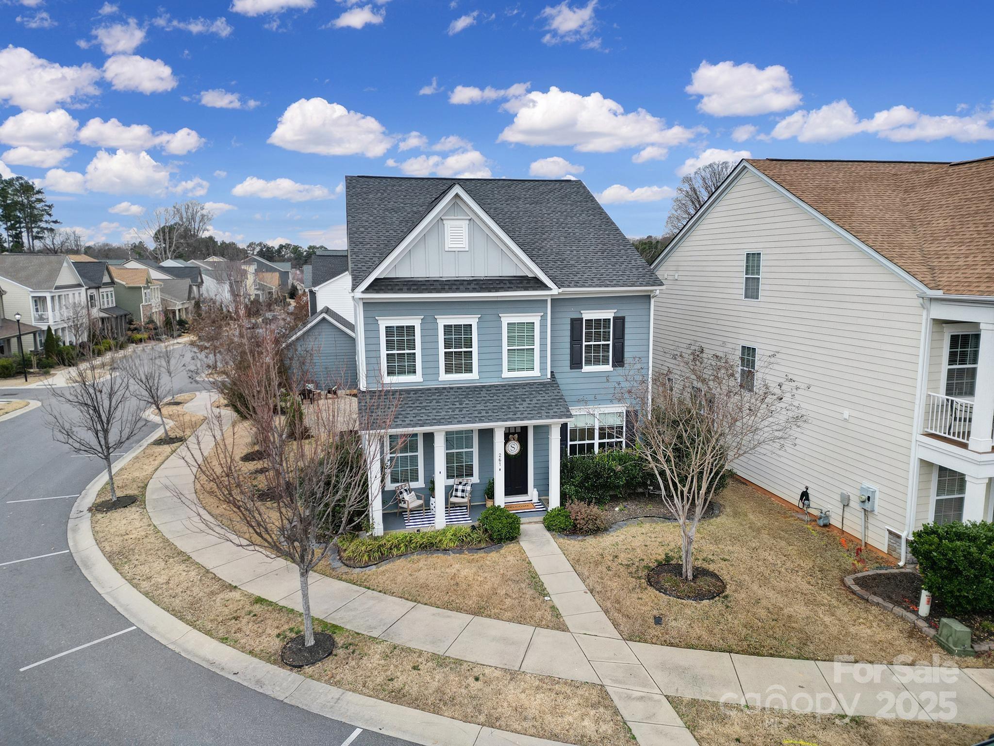 Brayden - Residential