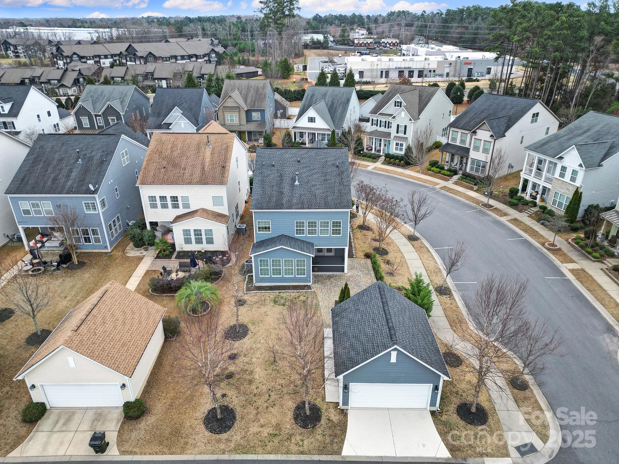 Brayden - Residential