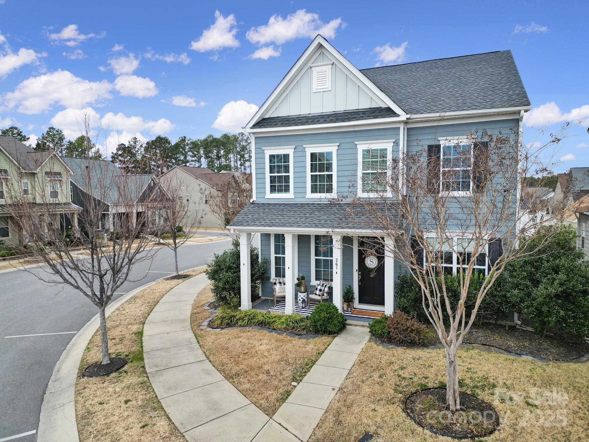 Brayden - Residential