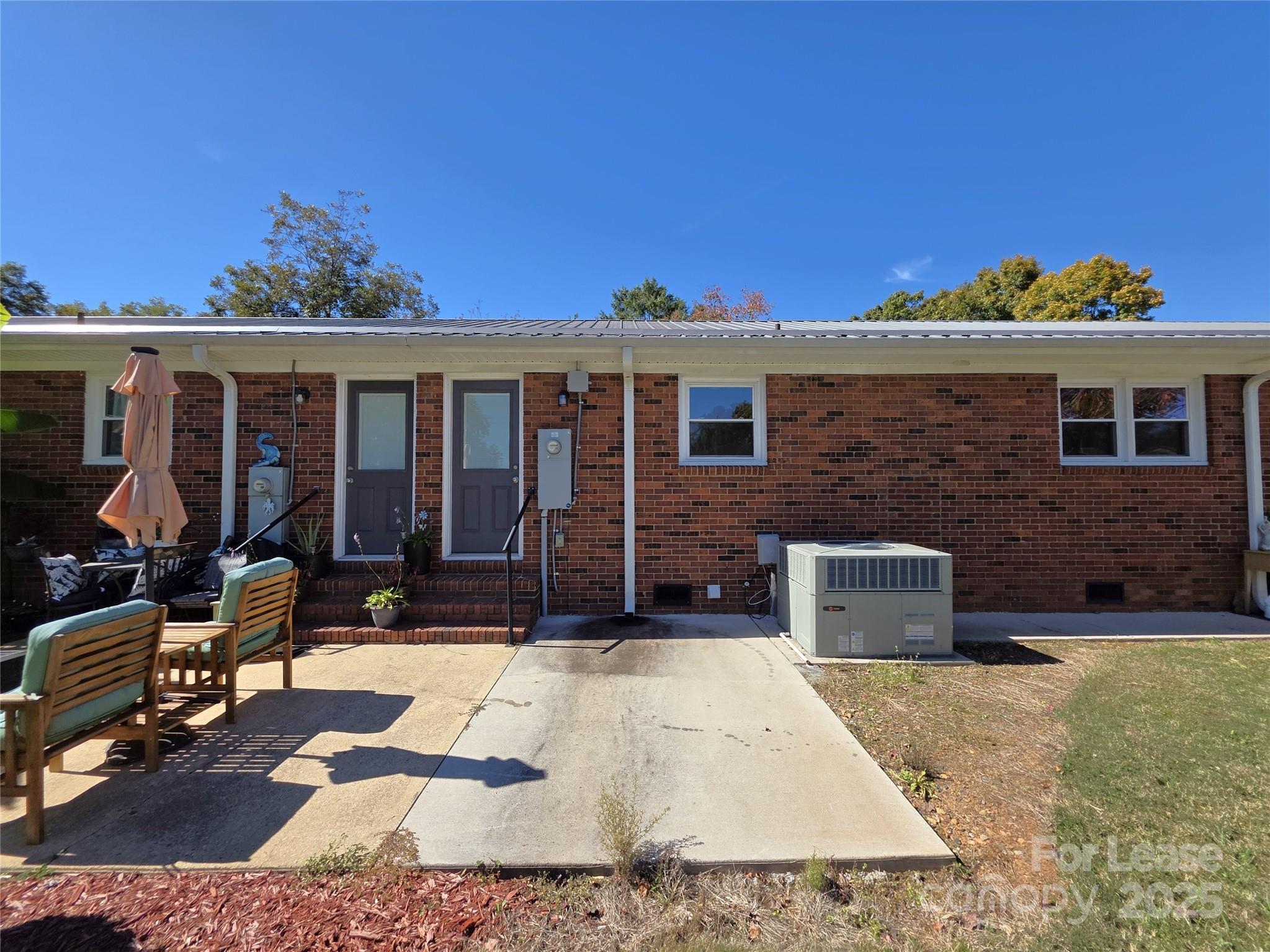 none - Residential Lease