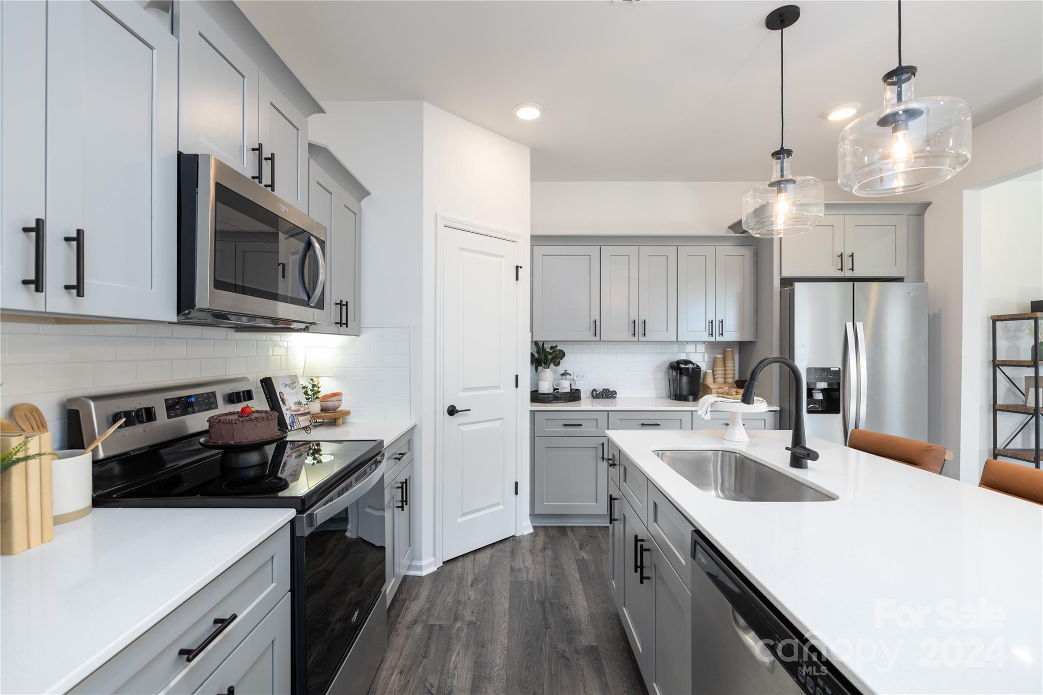 Concord Lakes Townhomes - Residential