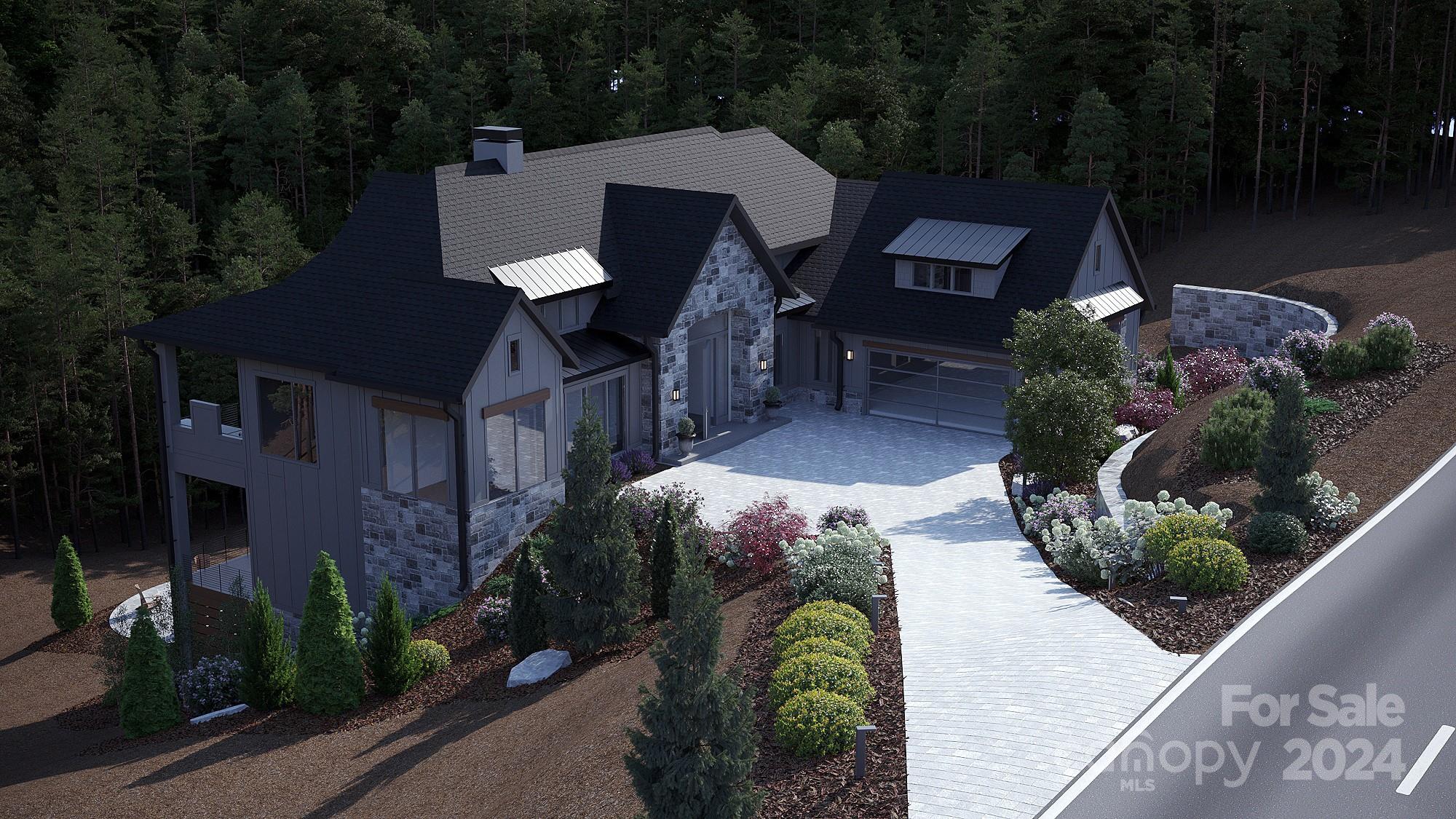 The Cliffs At Walnut Cove - Residential