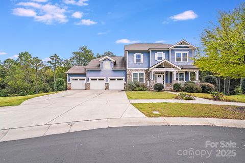 12917 Sandpiper Grove Court Charlotte NC 28278