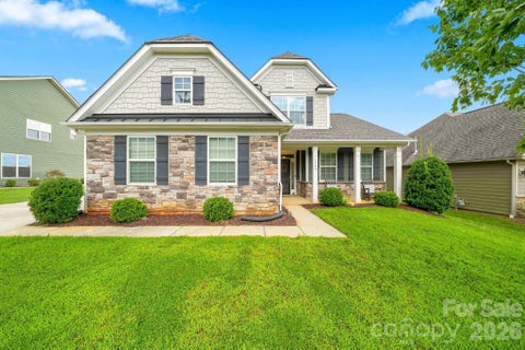 Photo of 1540 Post Court, Gastonia, NC 28054 (MLS # 4418811)
