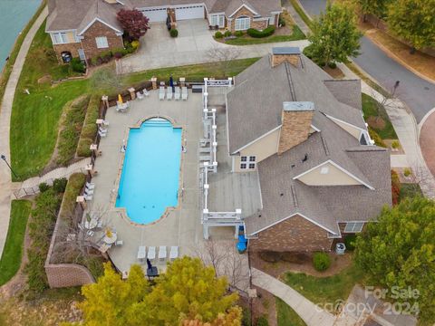 A home in Matthews