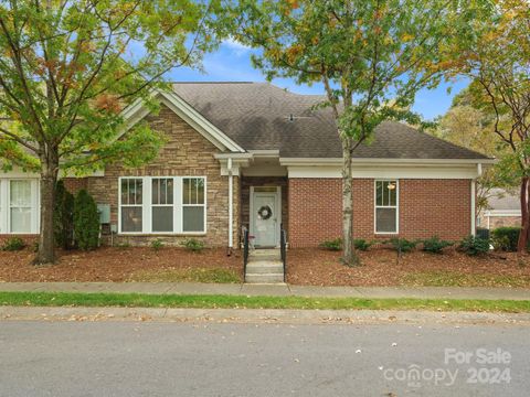 A home in Matthews