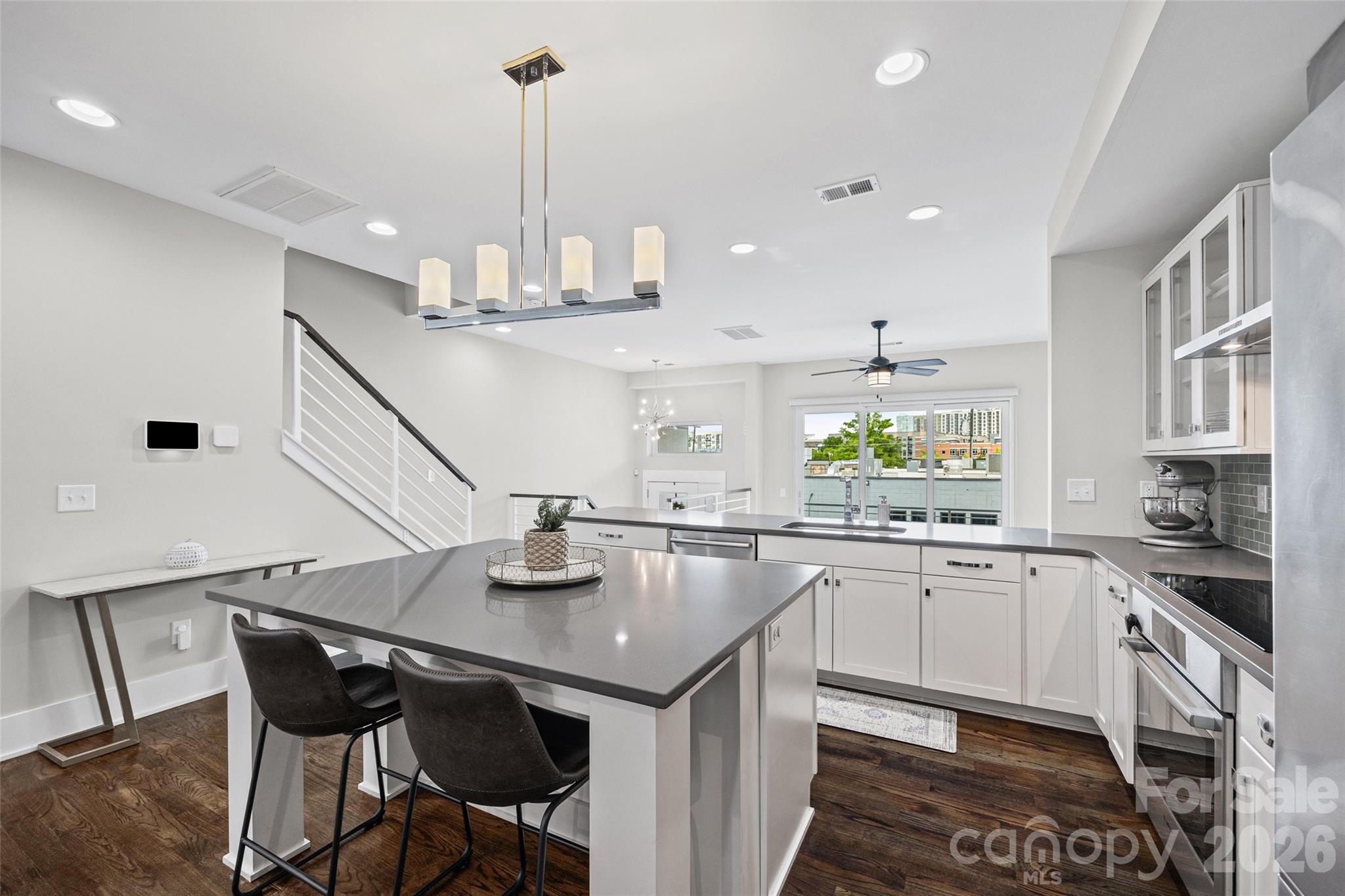 South End - Residential