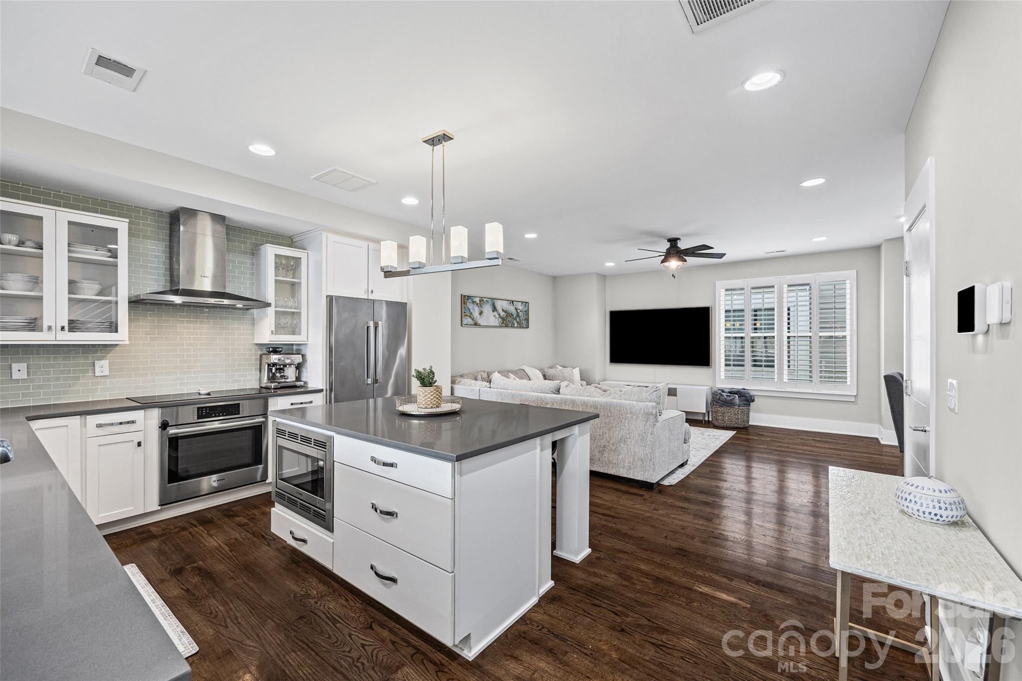 South End - Residential