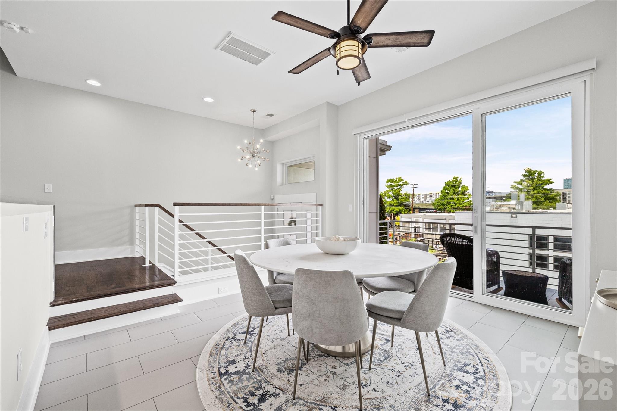 South End - Residential