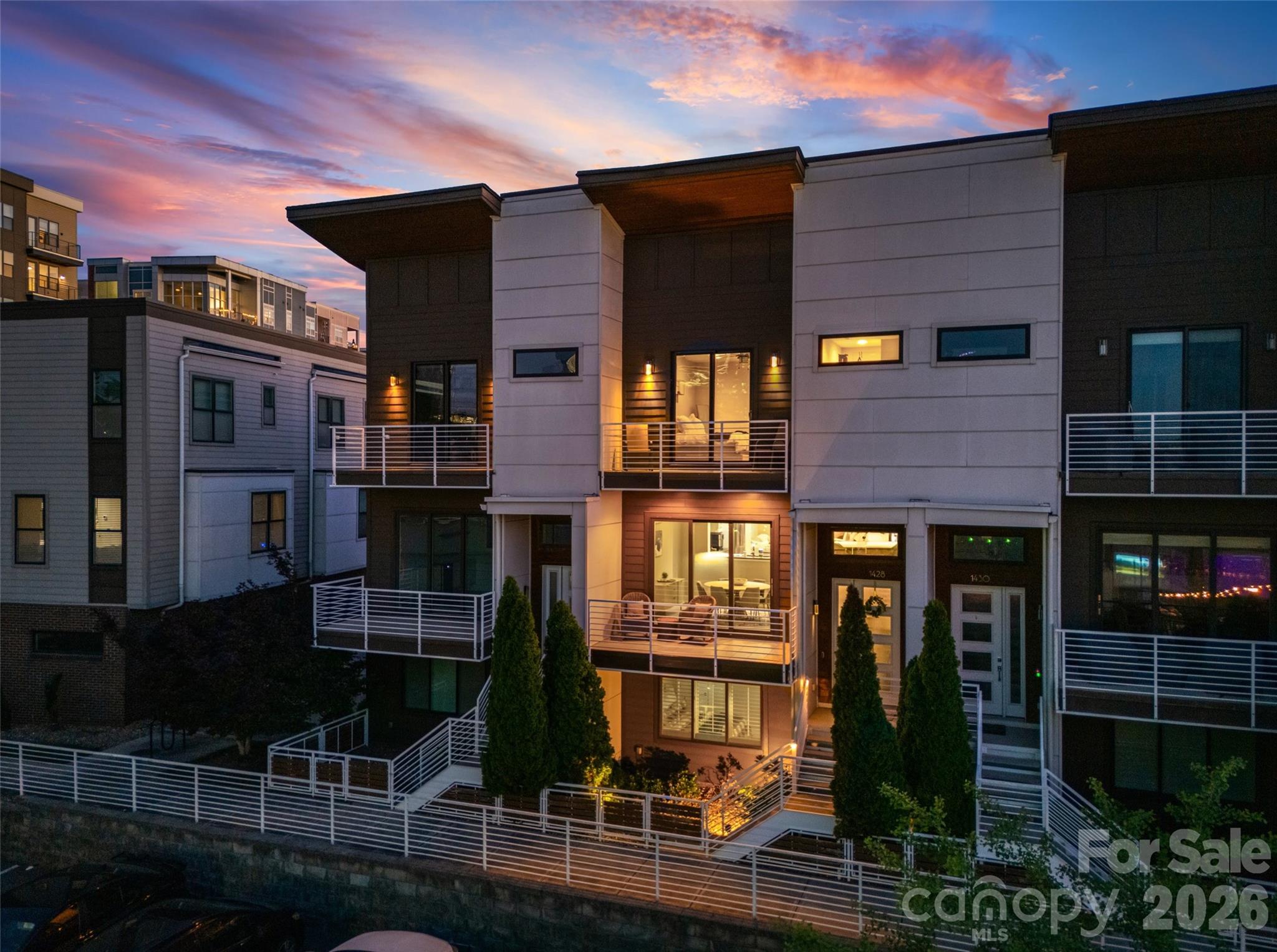 South End - Residential