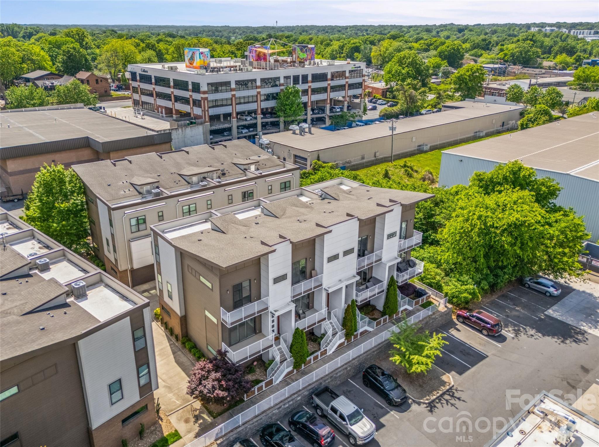 South End - Residential