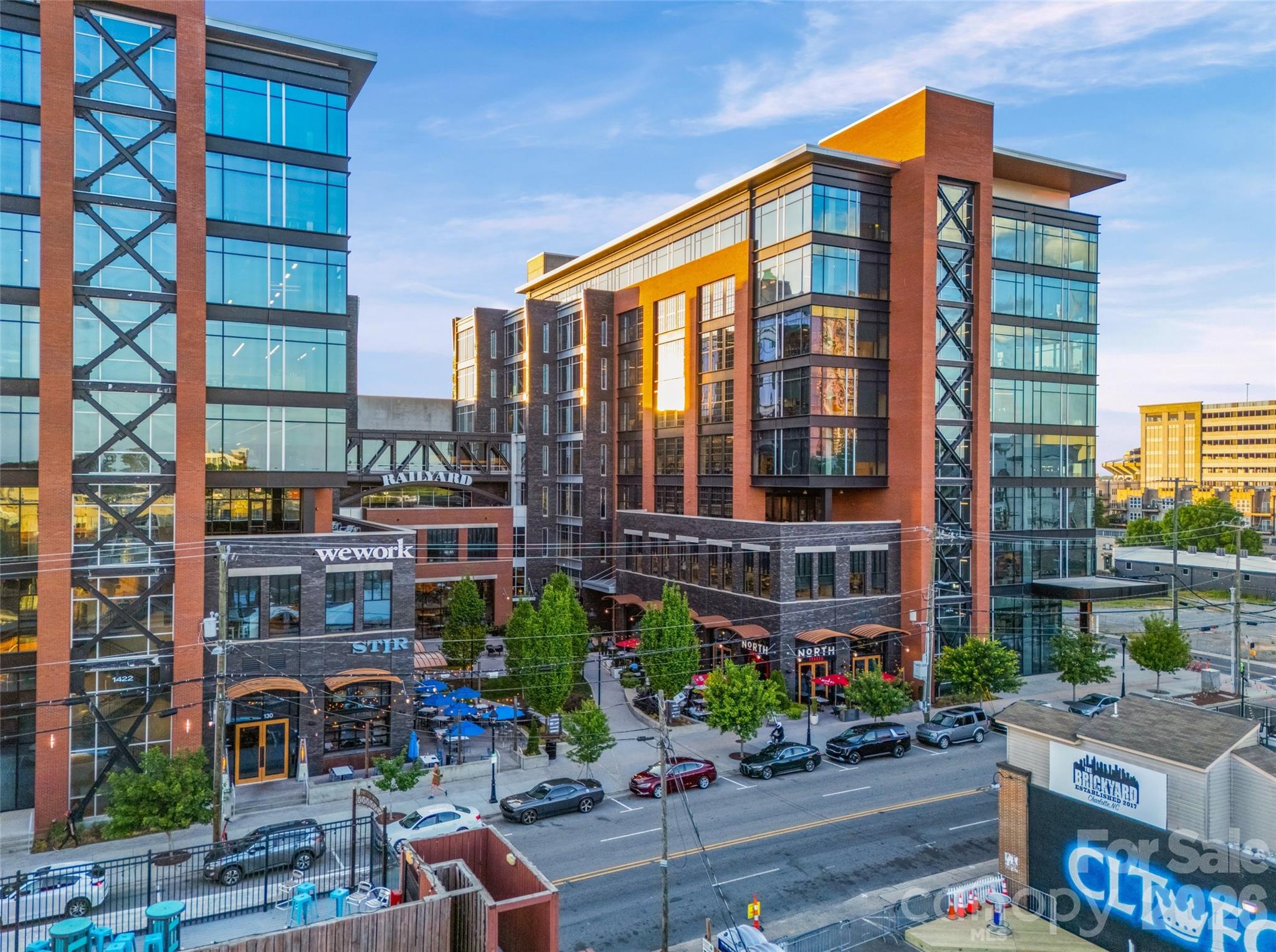 South End - Residential