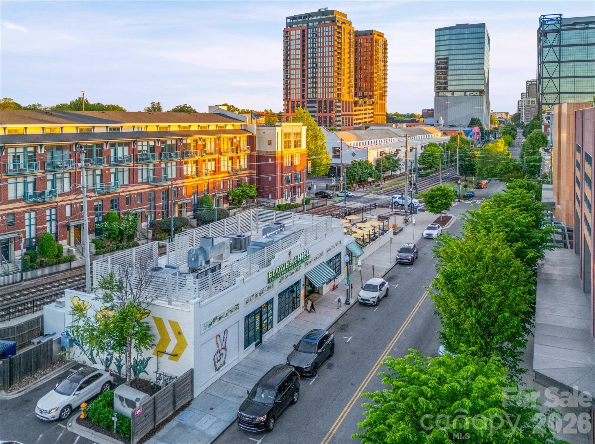 South End - Residential