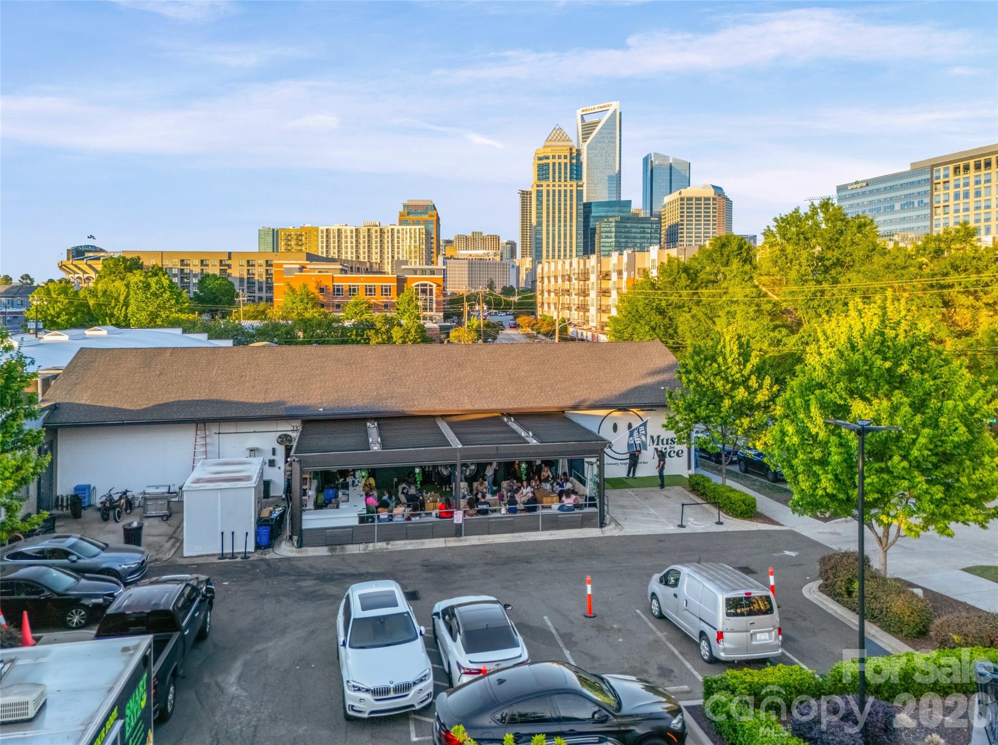 South End - Residential