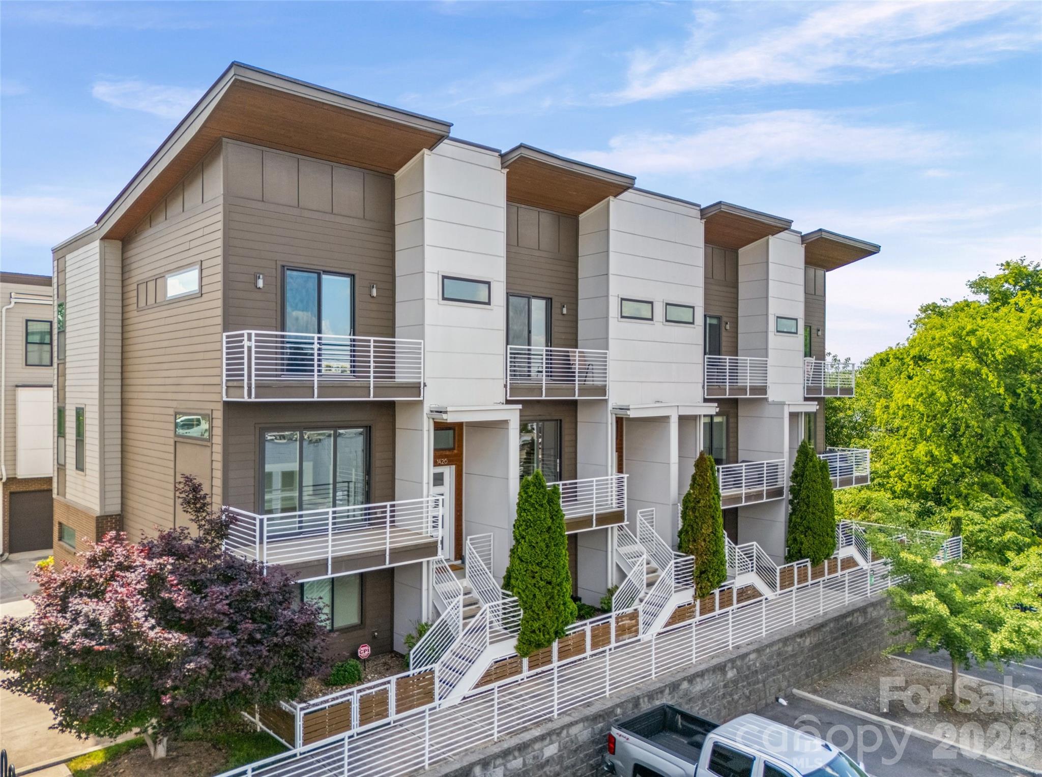 South End - Residential