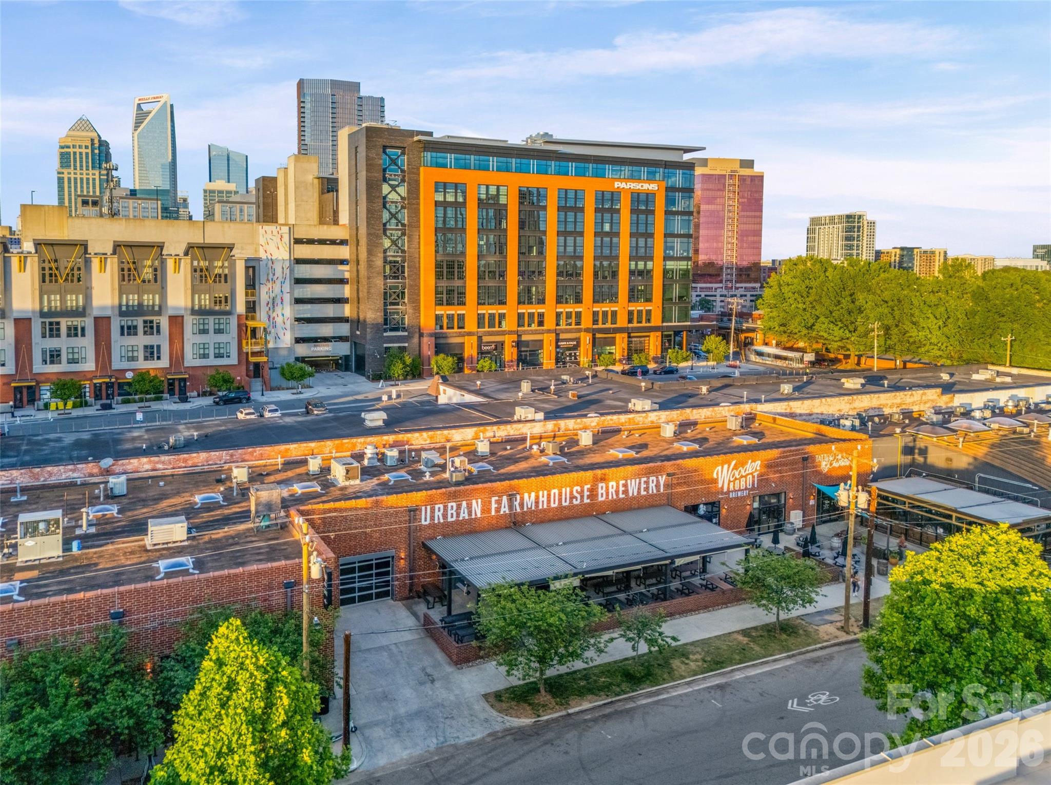 South End - Residential