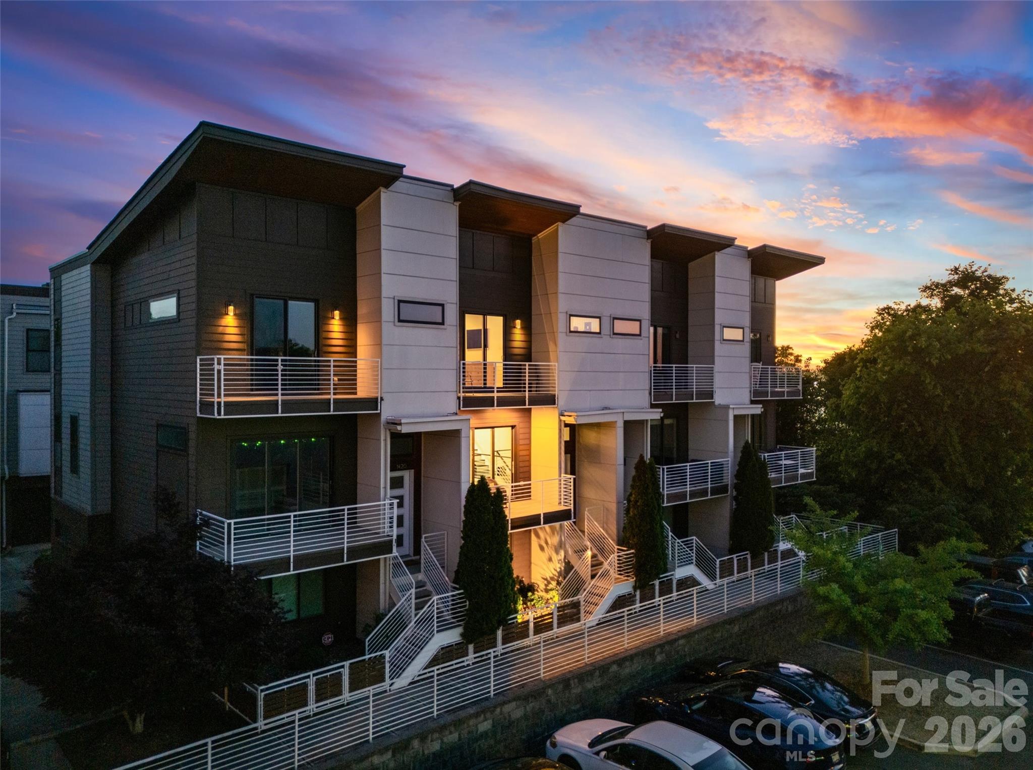 South End - Residential