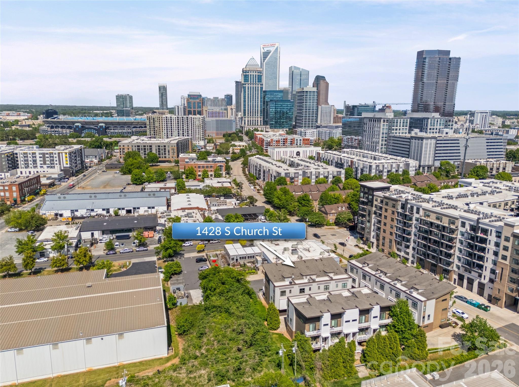 South End - Residential