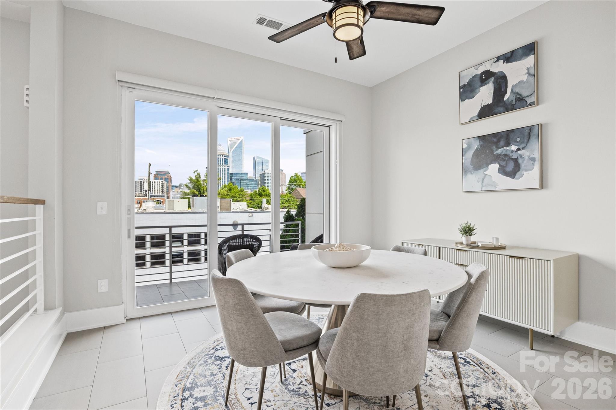 South End - Residential