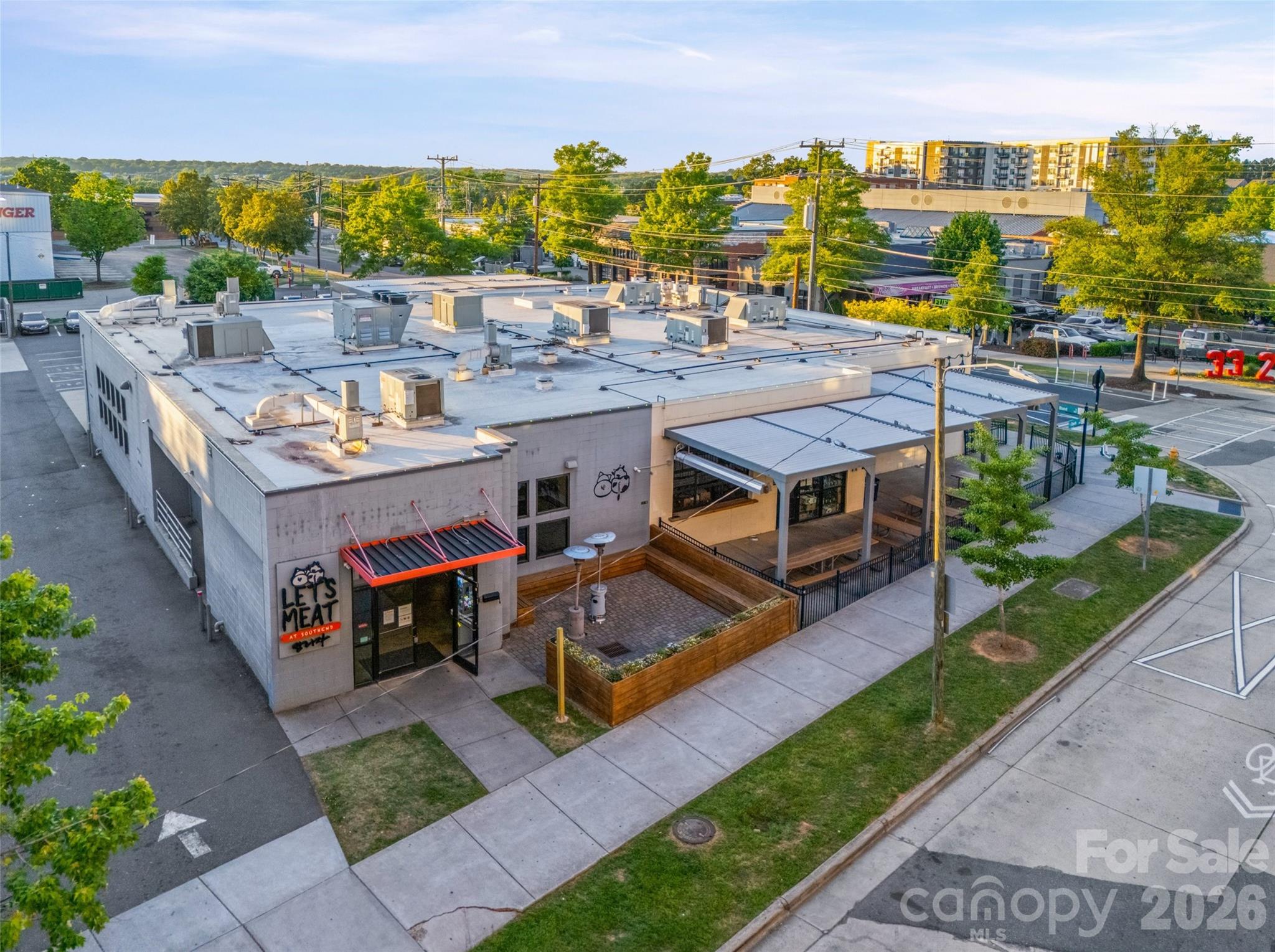 South End - Residential