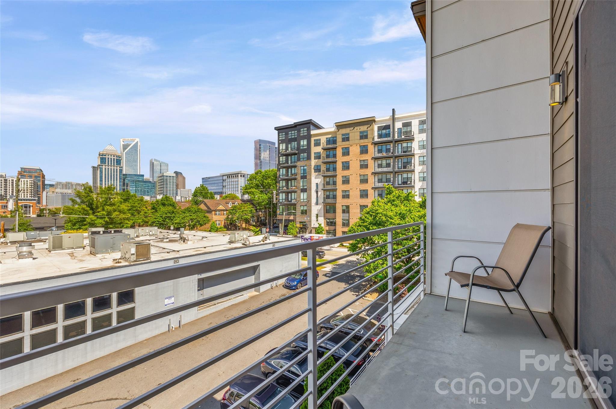 South End - Residential
