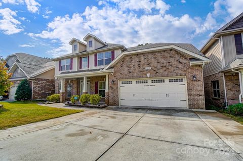 A home in Charlotte