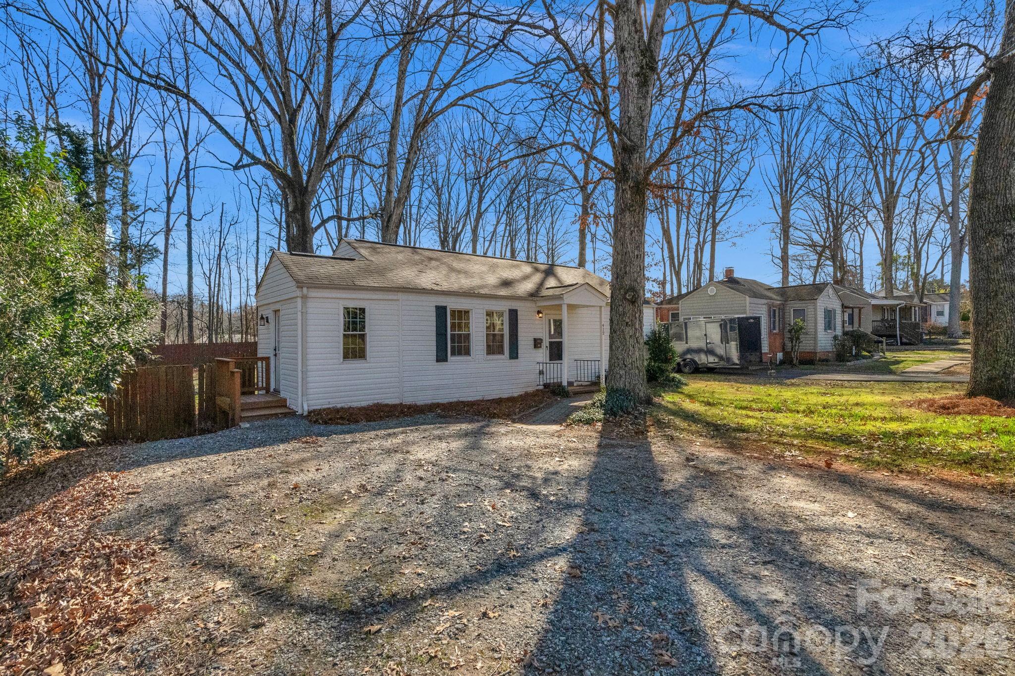 Whiteville Park - Residential