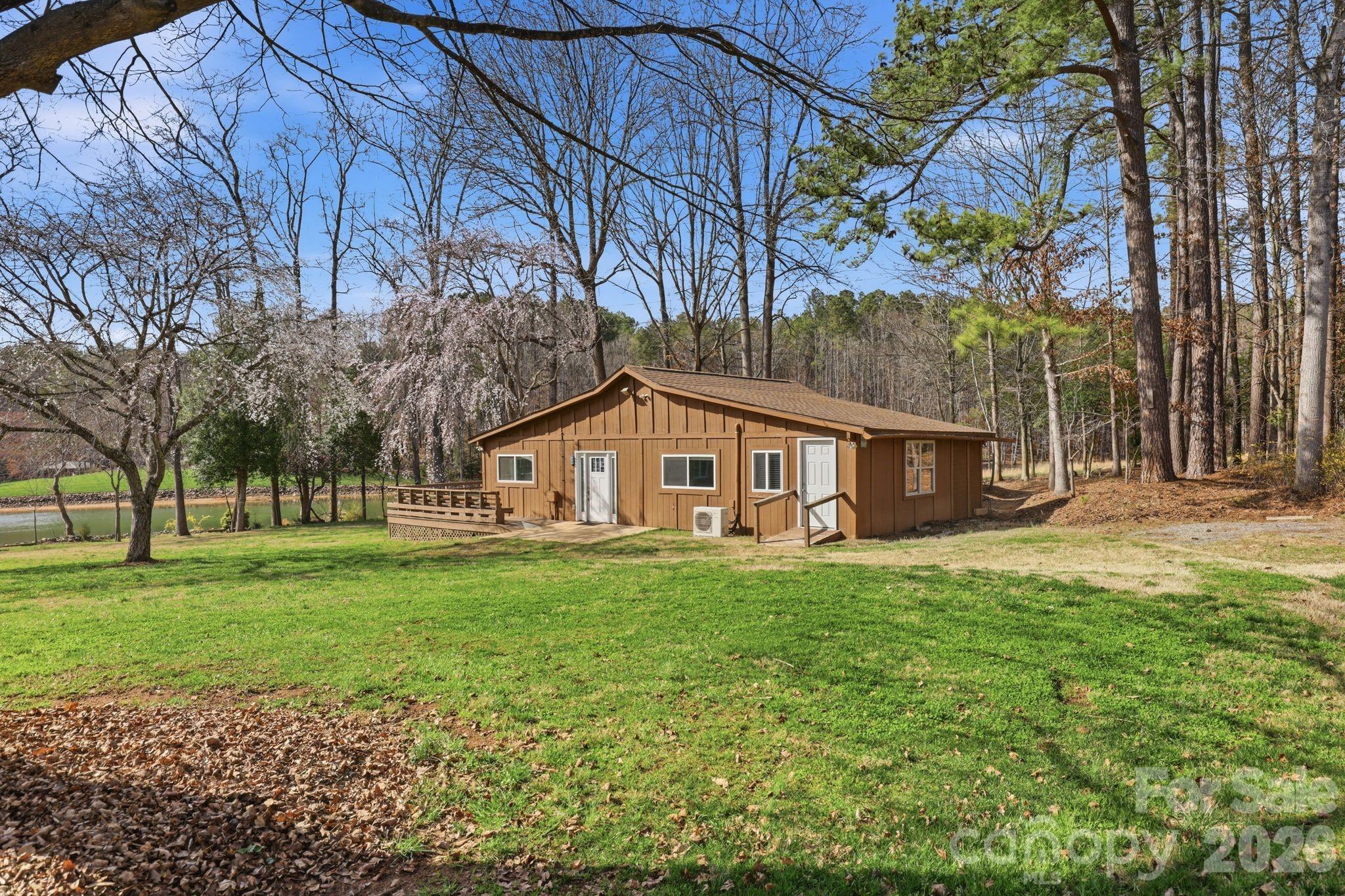 Crescent Land & Timber - Land