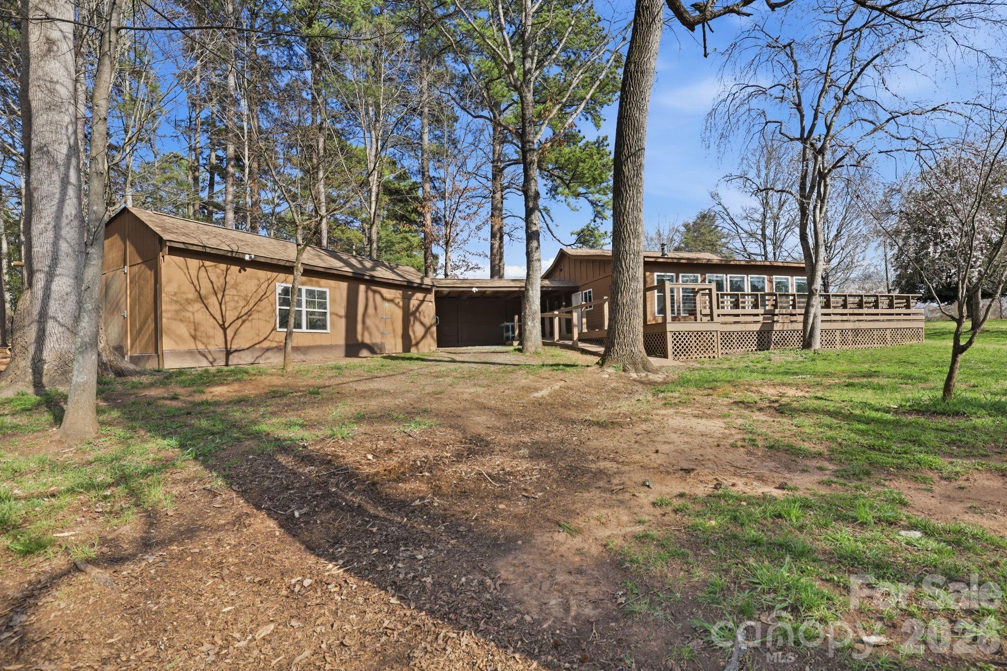 Crescent Land & Timber - Land