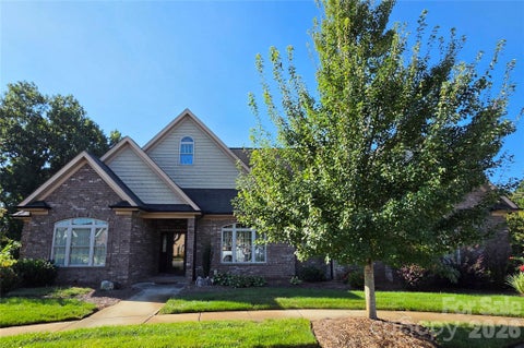 Photo of 323 Wendover Drive, Locust, NC 28097 (MLS # 4424542)