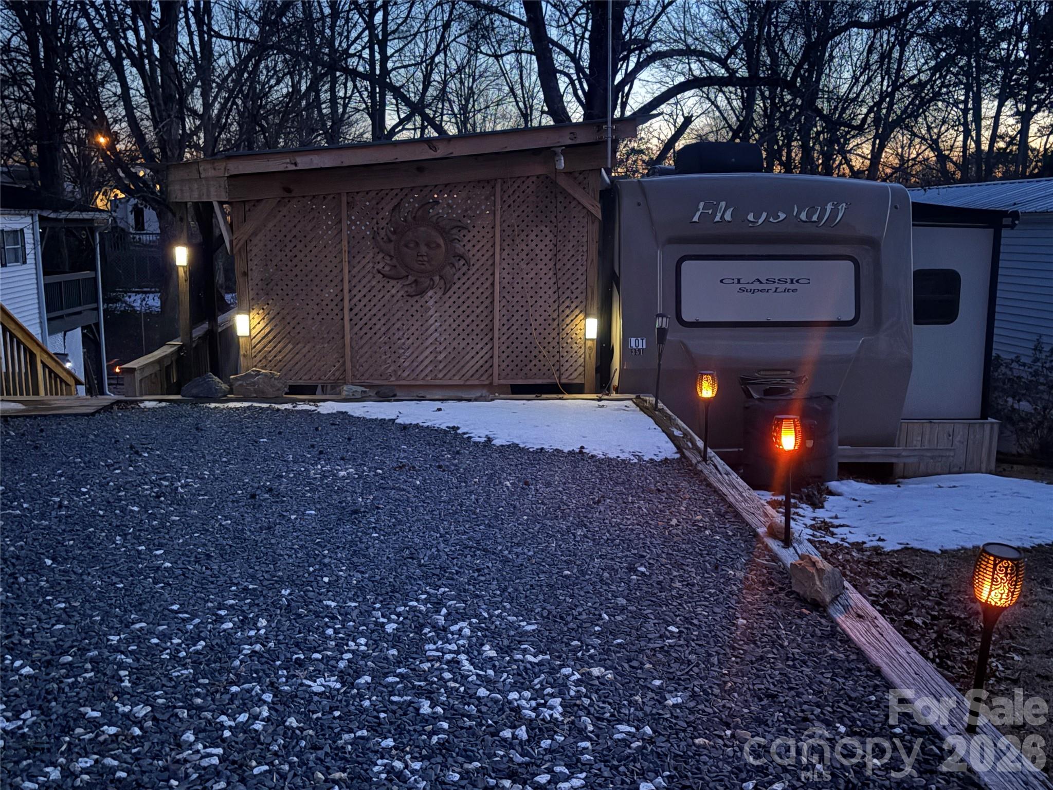 Badin Shores Resort - Residential