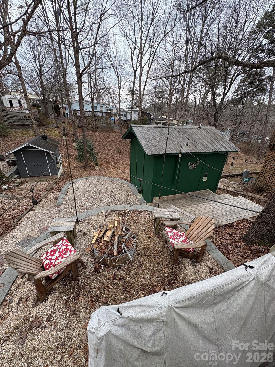 Badin Shores Resort - Residential