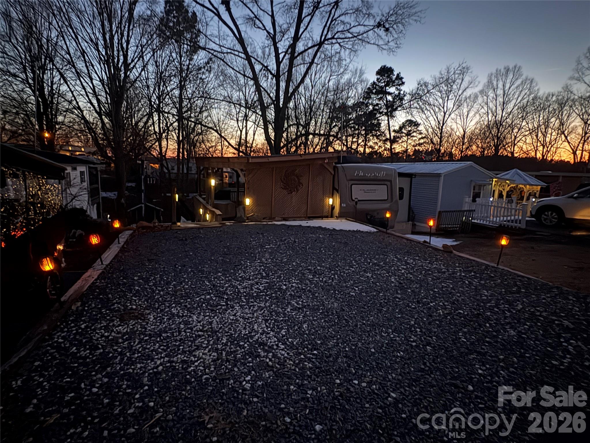 Badin Shores Resort - Residential