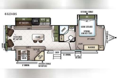 Badin Shores Resort - Residential