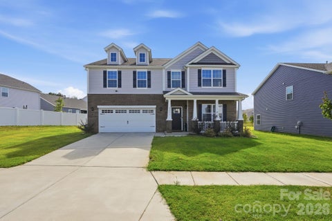 Photo of 9251 Mackinaw Drive, Gastonia, NC 28056 (MLS # 4432532)