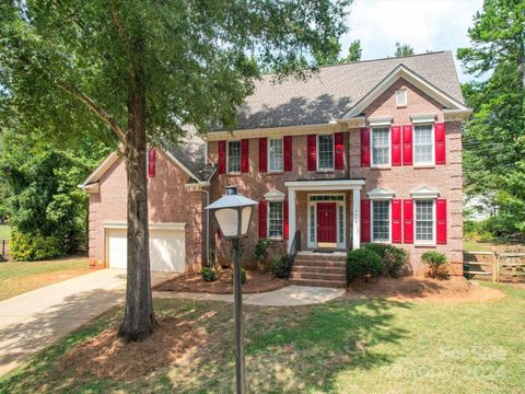 A home in Waxhaw