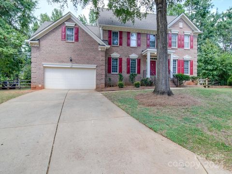 A home in Waxhaw