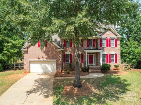 A home in Waxhaw