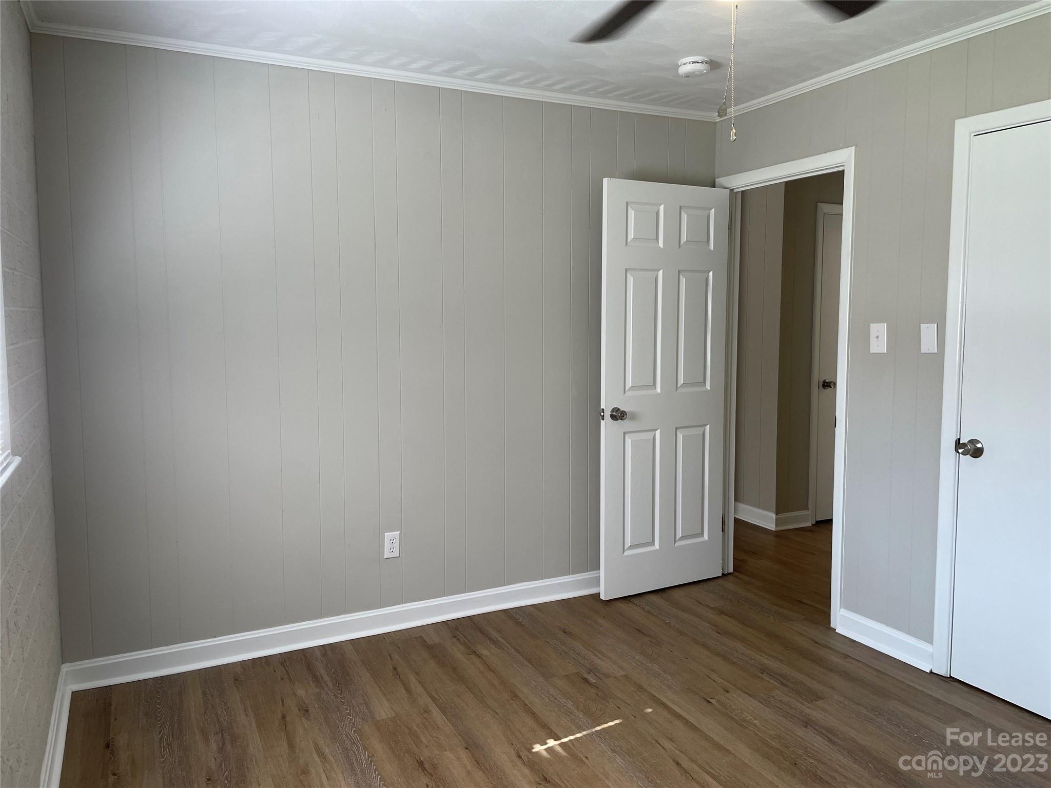 None - Residential Lease