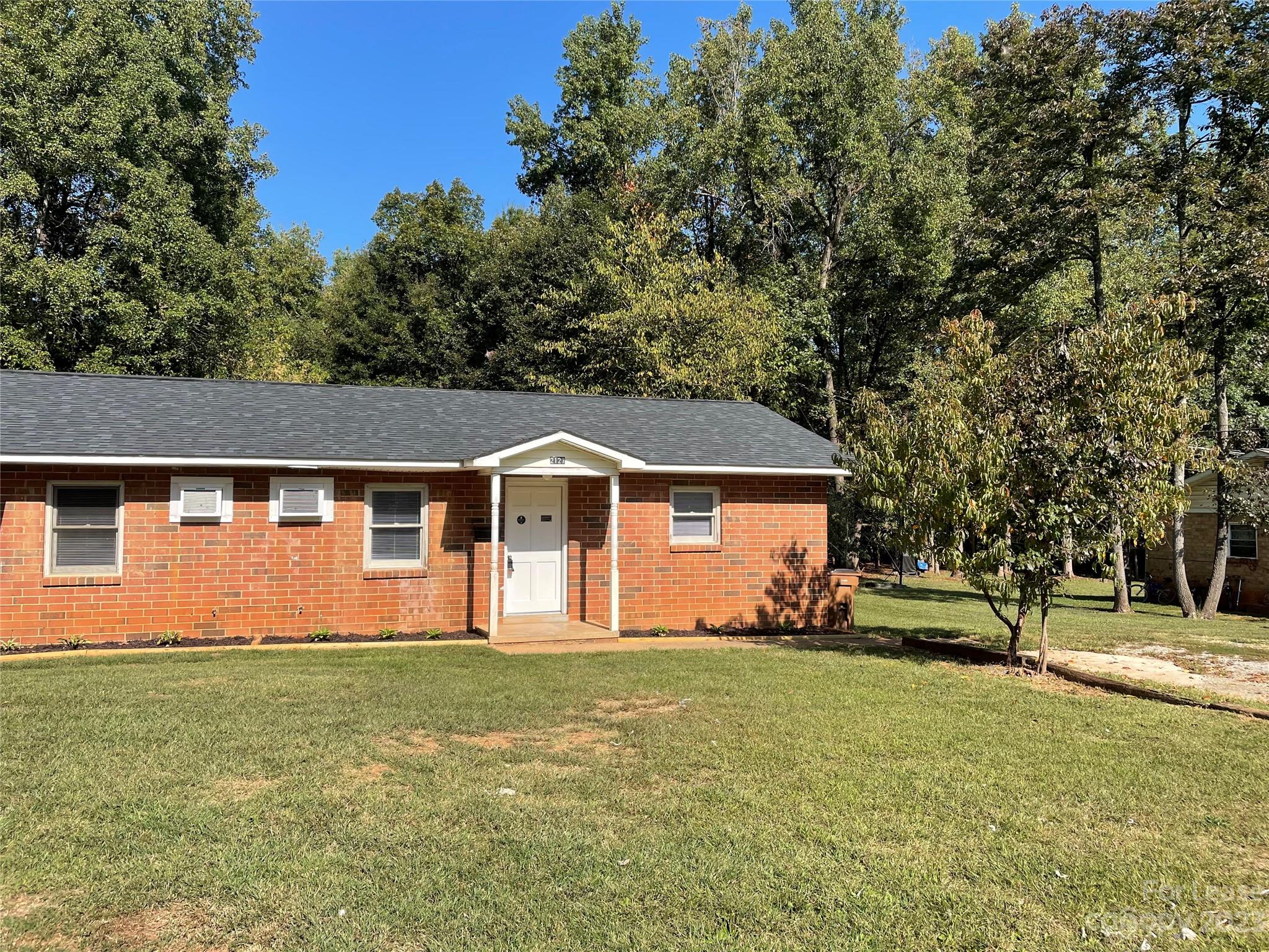 None - Residential Lease