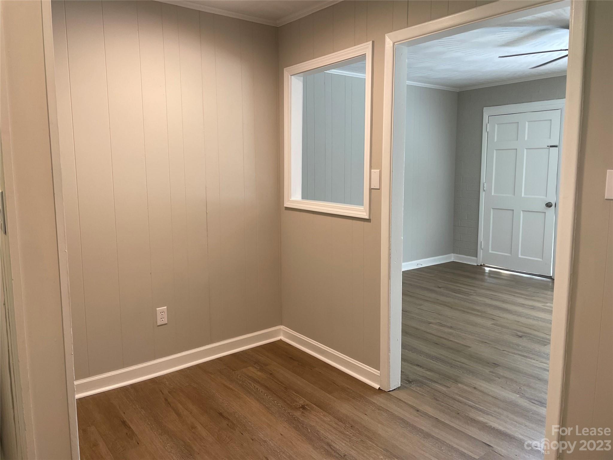 None - Residential Lease