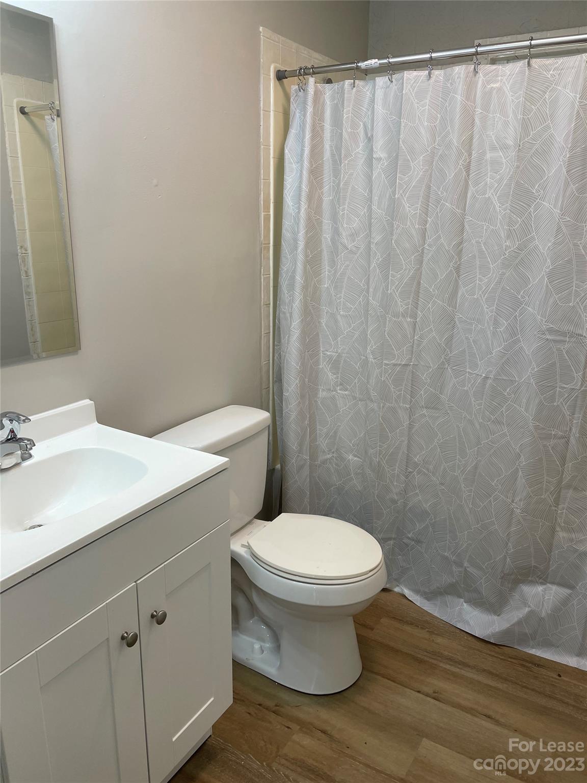 None - Residential Lease