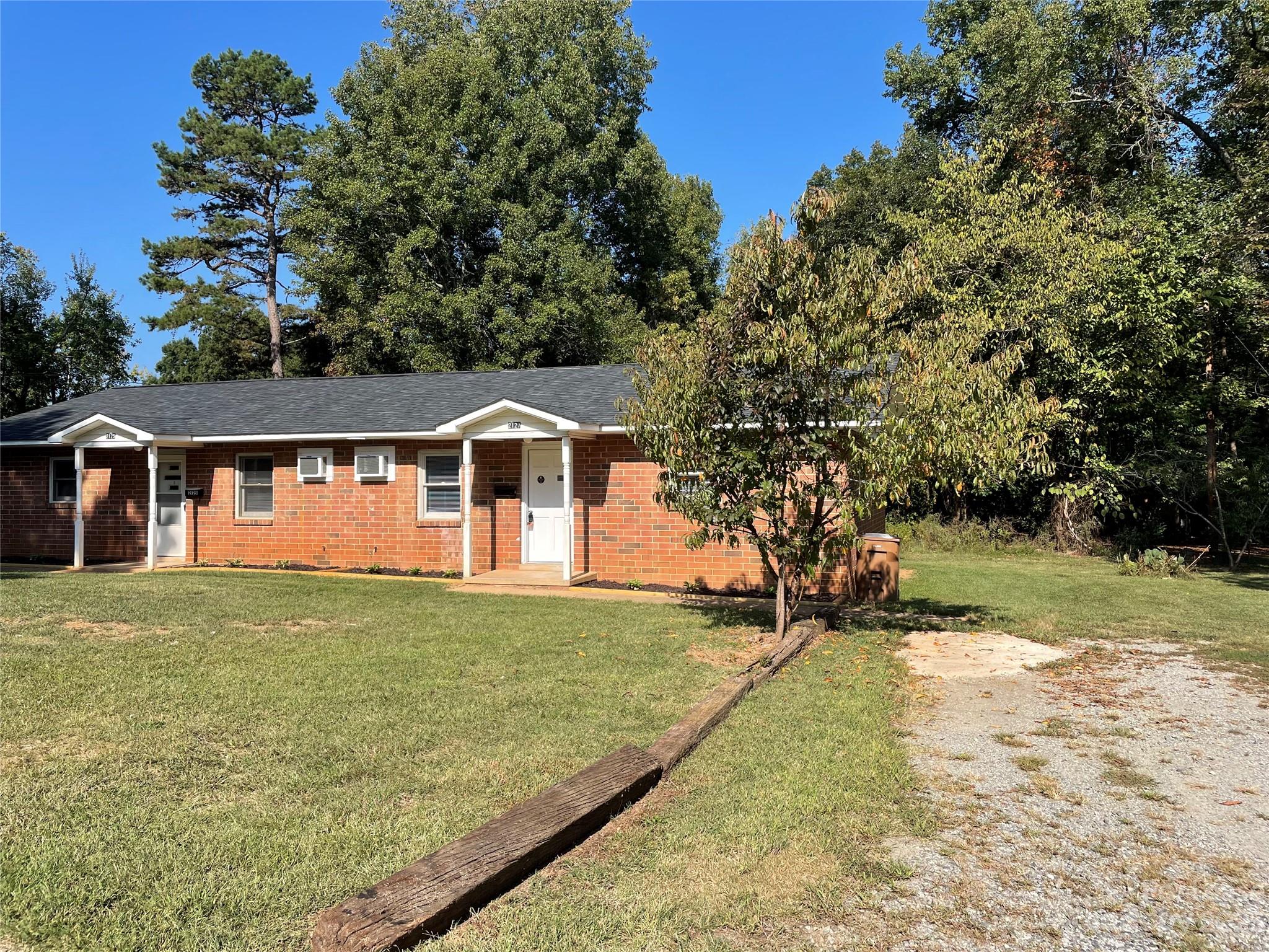 None - Residential Lease