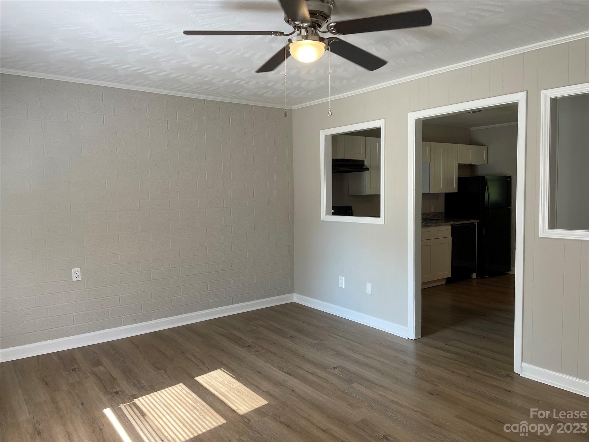 None - Residential Lease