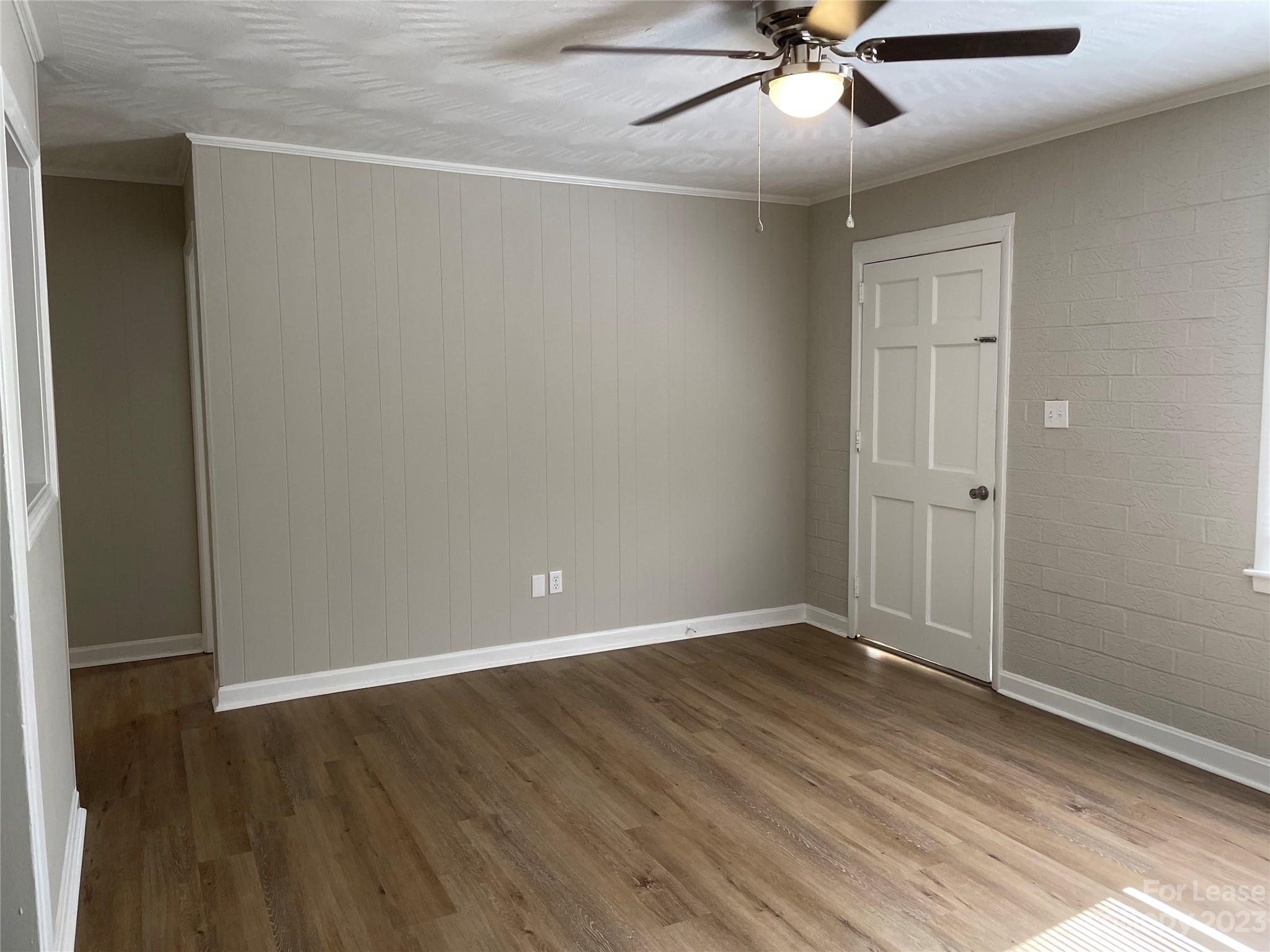 None - Residential Lease