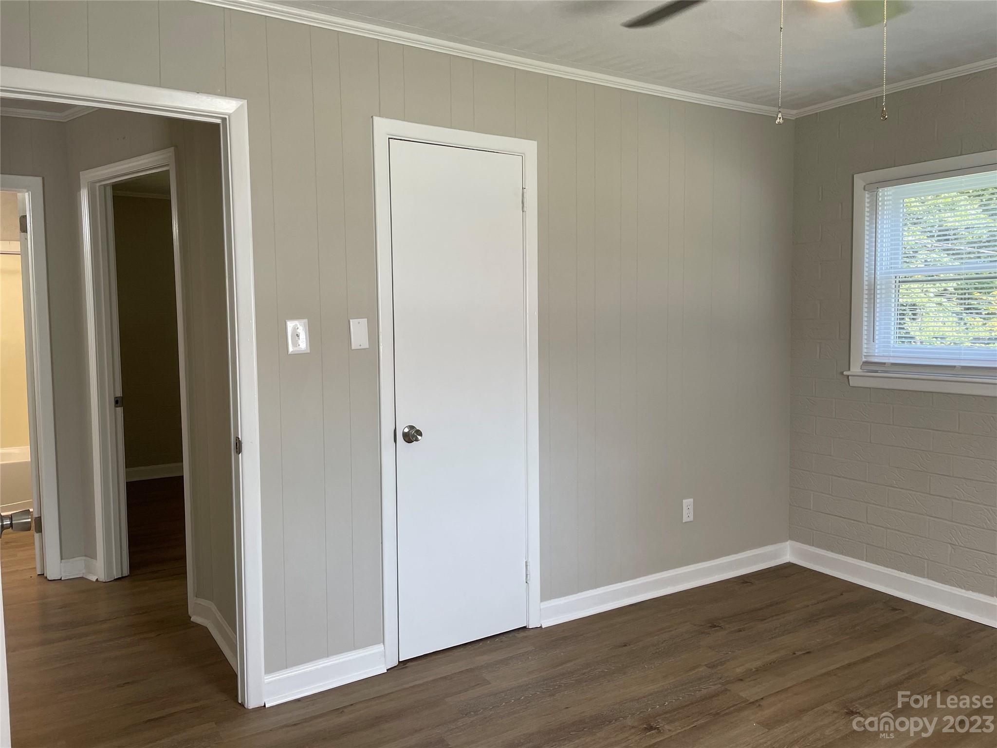 None - Residential Lease