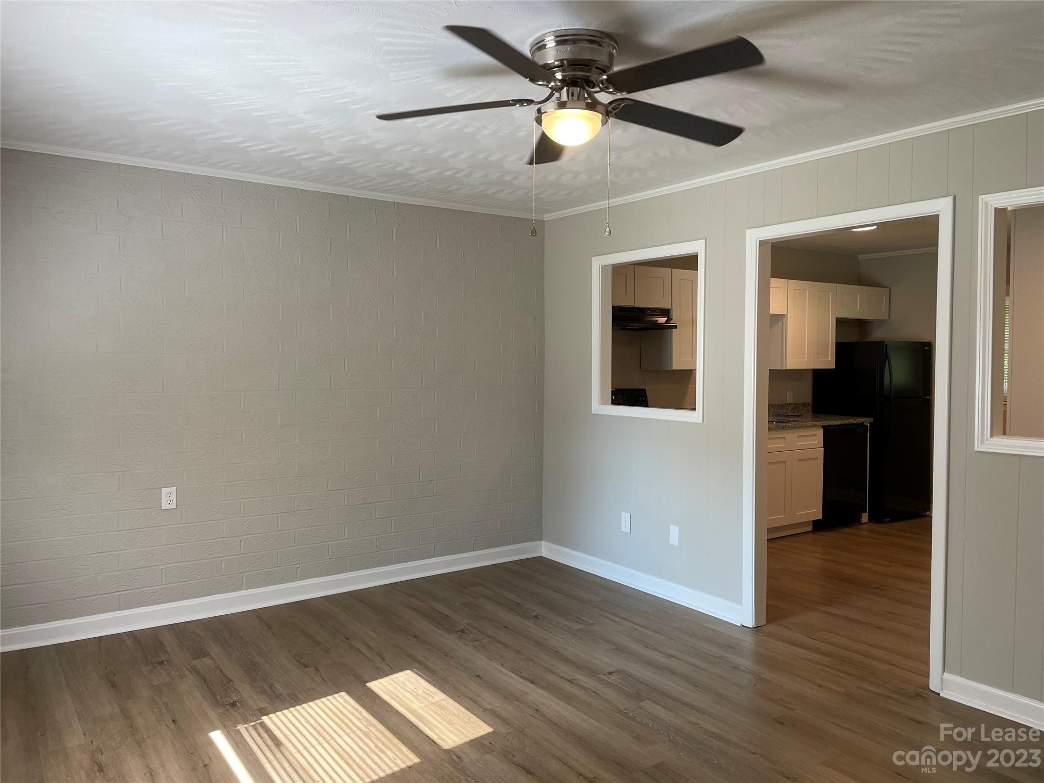 None - Residential Lease