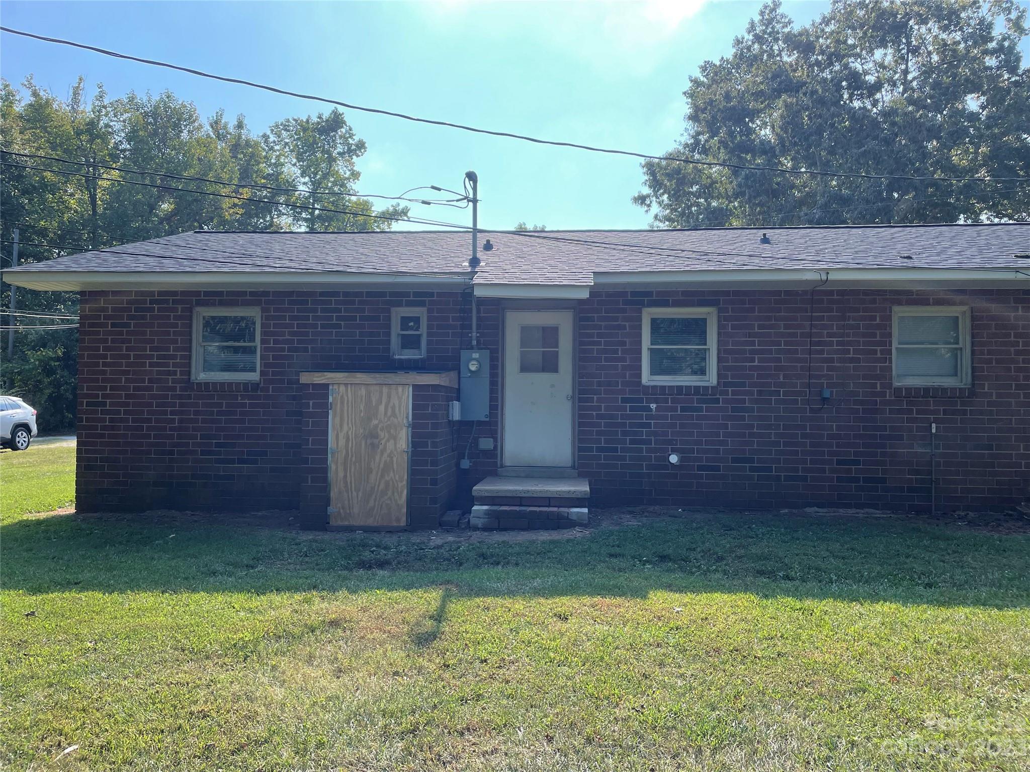 None - Residential Lease