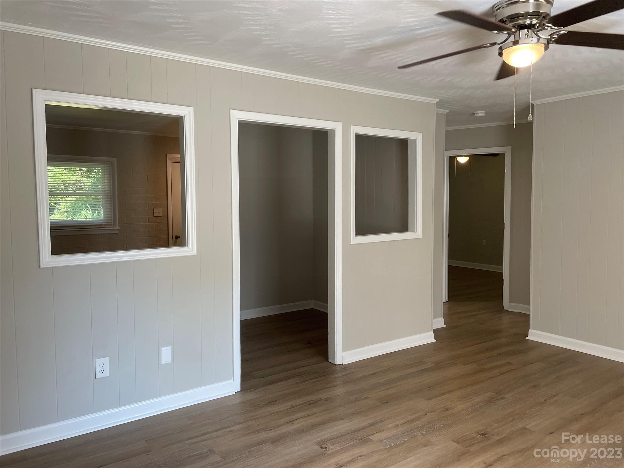 None - Residential Lease