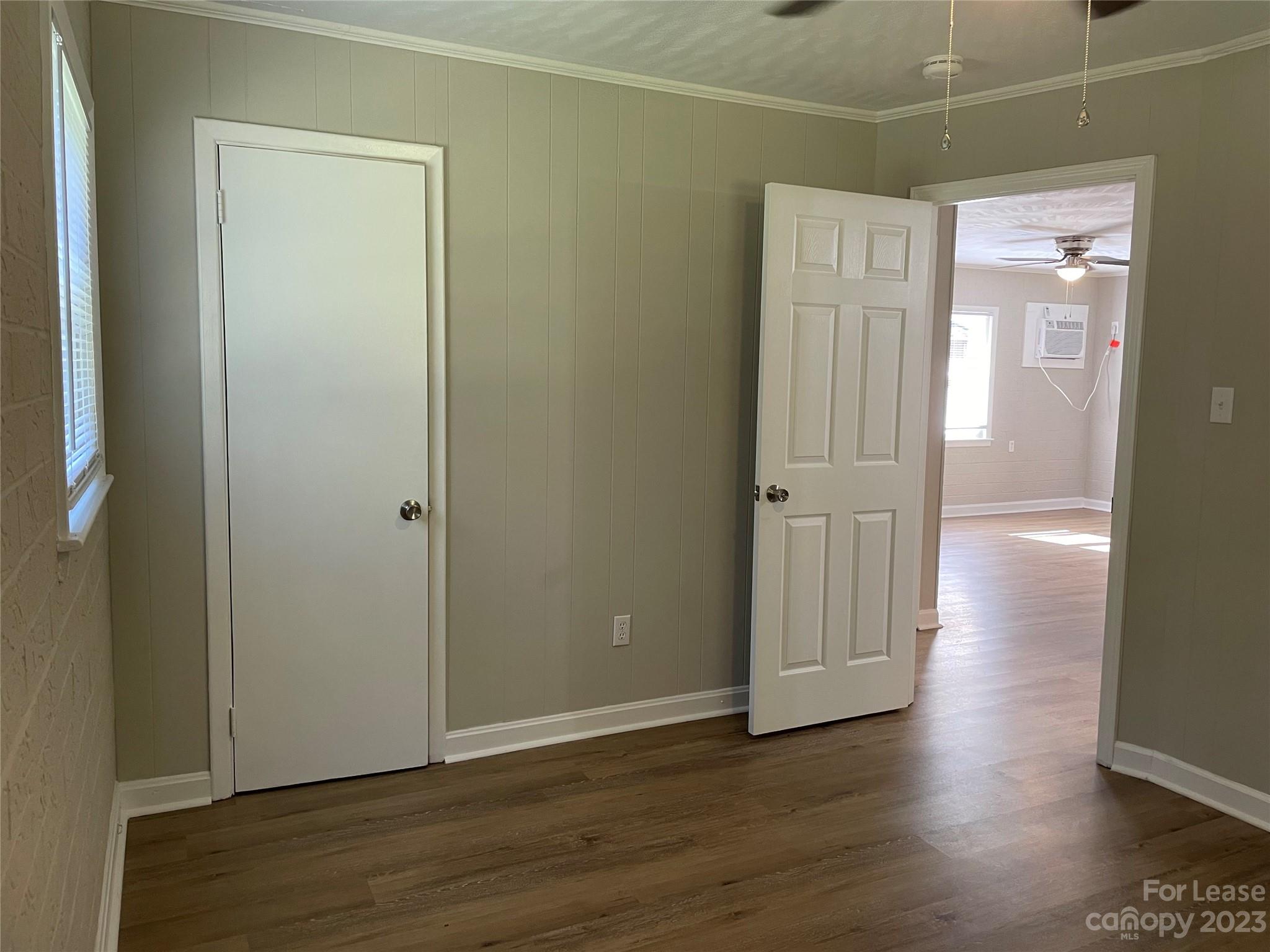 None - Residential Lease